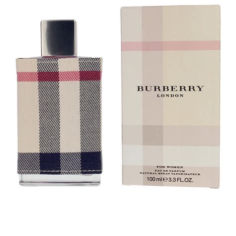 perfumy Burberry london